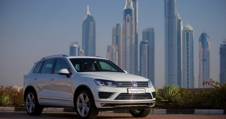 الإمارات تحتضن الظهور الأول لسيارة طوارق الجديدة
